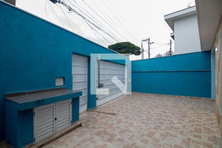 Casa à venda com 249m², 3 quartos e 4 vagas Casa à venda com 249m², 3 quartos e 4 vagasGaragem / Fachada
