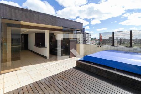 Apartamento à venda com 262m², 4 quartos e 3 vagas Apartamento à venda com 262m², 4 quartos e 3 vagasCobertura