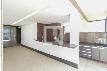 Apartamento à venda com 262m², 4 quartos e 3 vagas Apartamento à venda com 262m², 4 quartos e 3 vagasCobertura