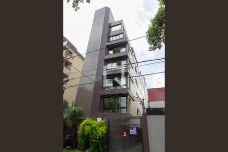 Apartamento à venda com 262m², 4 quartos e 3 vagas Apartamento à venda com 262m², 4 quartos e 3 vagasFachada