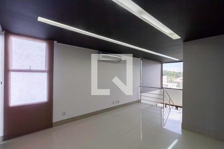 Apartamento à venda com 262m², 4 quartos e 3 vagas Apartamento à venda com 262m², 4 quartos e 3 vagasCobertura - Sala 2