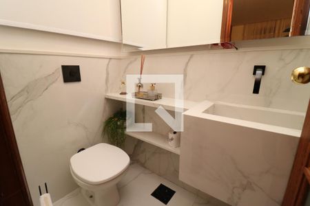 Apartamento à venda com 200m², 3 quartos e 2 vagasLavabo