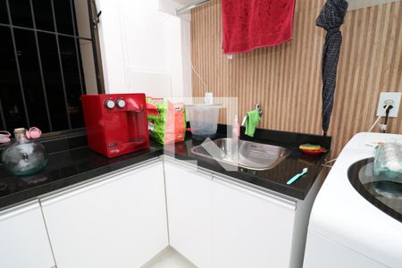 Apartamento à venda com 200m², 3 quartos e 2 vagasÁrea de Serviço