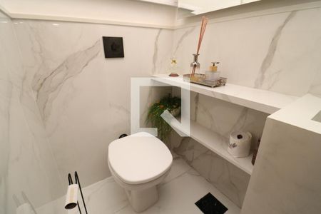 Apartamento à venda com 200m², 3 quartos e 2 vagasLavabo