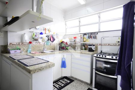 Apartamento à venda com 159m², 3 quartos e 1 vagaCozinha