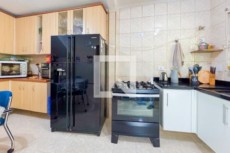 Casa à venda com 115m², 3 quartos e 3 vagas Casa à venda com 115m², 3 quartos e 3 vagasCozinha