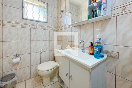 Casa à venda com 115m², 3 quartos e 3 vagas Casa à venda com 115m², 3 quartos e 3 vagasBanheiro da Suíte