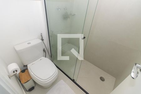 Apartamento à venda com 38m², 1 quarto e 1 vaga Apartamento à venda com 38m², 1 quarto e 1 vagaBanheiro
