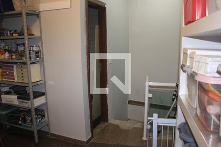 Casa à venda com 180m², 4 quartos e 2 vagasQuarto da Edícula