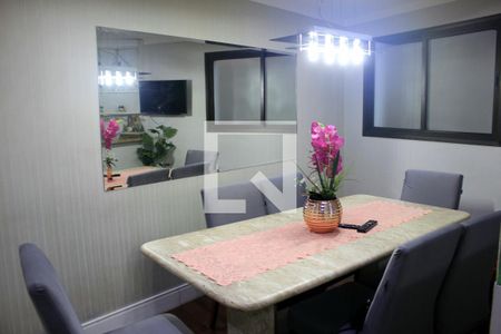 Casa à venda com 180m², 4 quartos e 2 vagasSala de jantar