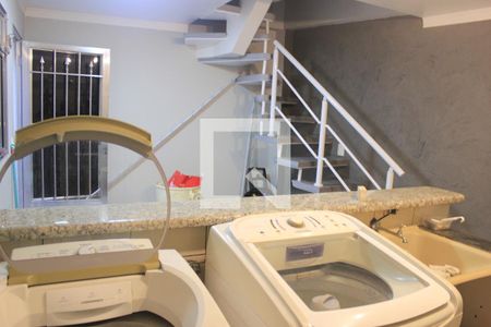 Casa à venda com 180m², 4 quartos e 2 vagasCozinha da edícula