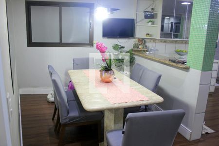 Casa à venda com 180m², 4 quartos e 2 vagasSala de jantar