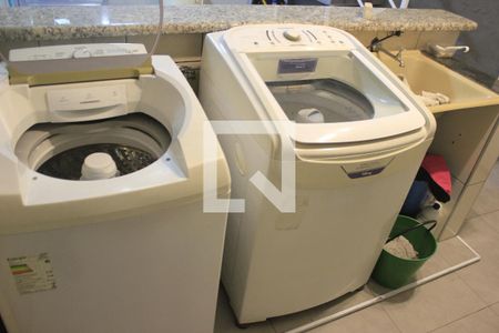 Casa à venda com 180m², 4 quartos e 2 vagasCozinha da edícula