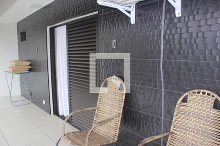 Casa à venda com 180m², 4 quartos e 2 vagasVaranda da Suíte