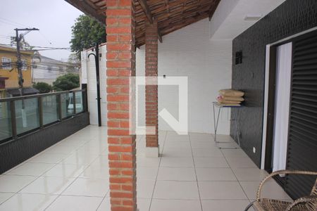 Casa à venda com 180m², 4 quartos e 2 vagasVaranda da Suíte