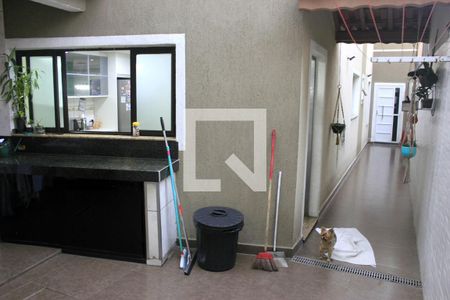 Casa à venda com 180m², 4 quartos e 2 vagasÁrea de Serviço