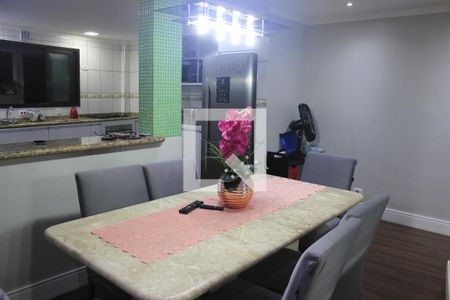 Casa à venda com 180m², 4 quartos e 2 vagasSala de jantar