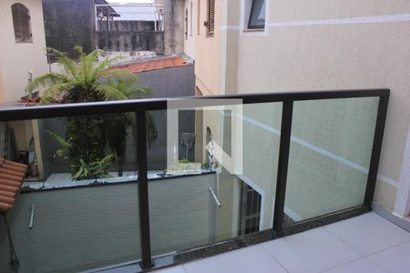 Casa à venda com 180m², 4 quartos e 2 vagasVaranda da edícula