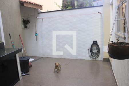 Casa à venda com 180m², 4 quartos e 2 vagasÁrea de Serviço