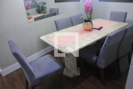 Casa à venda com 180m², 4 quartos e 2 vagasSala de jantar