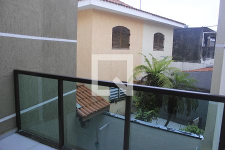 Casa à venda com 180m², 4 quartos e 2 vagasVaranda da edícula