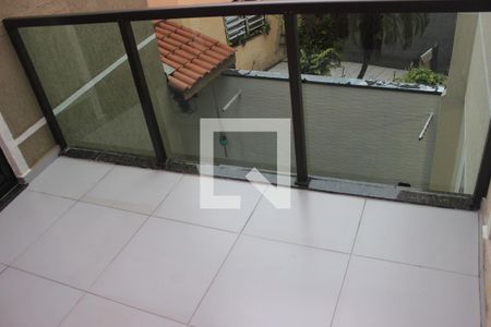 Casa à venda com 180m², 4 quartos e 2 vagasVaranda da edícula