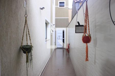 Casa à venda com 180m², 4 quartos e 2 vagasCorredor lateral