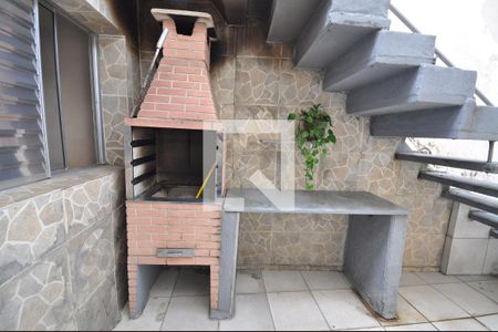 Casa à venda com 198m², 4 quartos e 2 vagasChurrasqueira