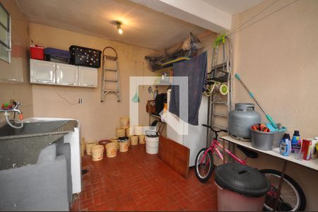 Casa à venda com 198m², 4 quartos e 2 vagasÁrea de Serviço