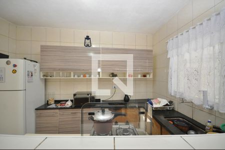 Casa à venda com 198m², 4 quartos e 2 vagasCozinha