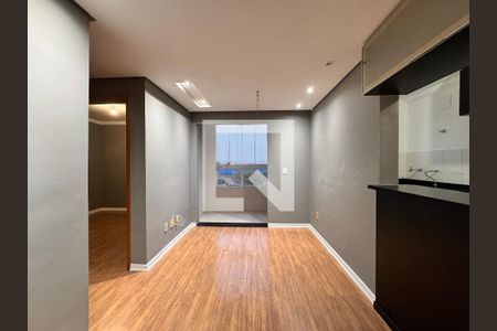 Sala de apartamento para alugar com 2 quartos, 50m² em Utinga, Santo André