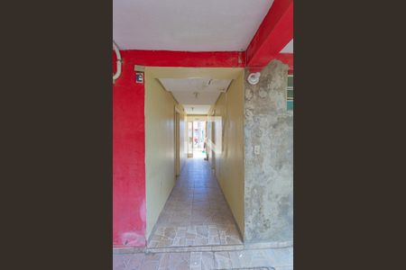 Studio para alugar com 21m², 1 quarto e sem vagaÁrea comum