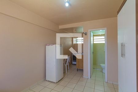 Studio de kitnet/studio para alugar com 1 quarto, 21m² em São José, Canoas