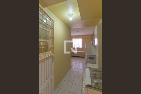 Cozinha/Sala de kitnet/studio para alugar com 1 quarto, 20m² em São José, Canoas