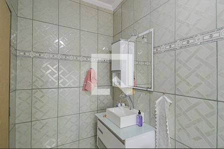 Casa à venda com 401m², 3 quartos e 1 vaga Casa à venda com 401m², 3 quartos e 1 vagaBanheiro da Suíte