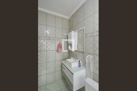 Casa à venda com 401m², 3 quartos e 1 vaga Casa à venda com 401m², 3 quartos e 1 vagaBanheiro da Suíte