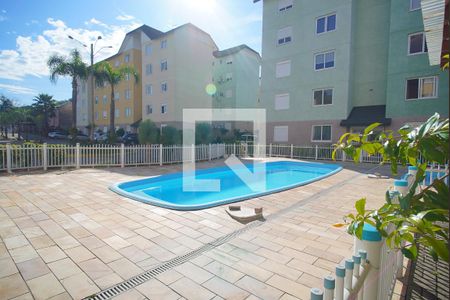 Apartamento à venda com 57m², 2 quartos e 1 vagaÁrea comum - Piscina