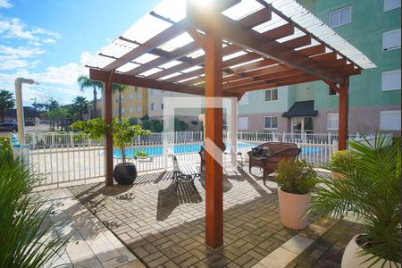 Apartamento à venda com 57m², 2 quartos e 1 vagaÁrea comum