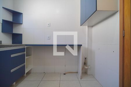 Apartamento à venda com 57m², 2 quartos e 1 vaga Apartamento à venda com 57m², 2 quartos e 1 vagaCozinha