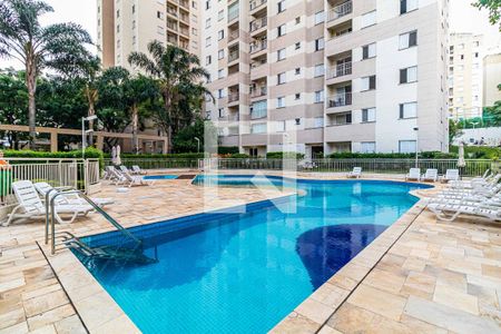 Apartamento à venda com 70m², 3 quartos e 2 vagasÁrea comum - Piscina
