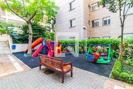 Apartamento à venda com 70m², 3 quartos e 2 vagasÁrea Comum - Playground