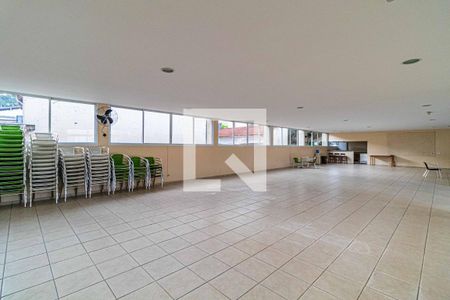 Apartamento à venda com 70m², 3 quartos e 2 vagasÁrea comum - Salão de festas