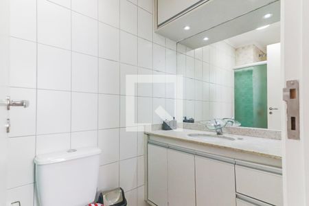Apartamento à venda com 70m², 3 quartos e 2 vagasBanheiro Quarto 2