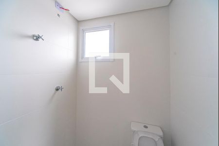 Apartamento para alugar com 56m², 2 quartos e 1 vaga Apartamento para alugar com 56m², 2 quartos e 1 vagaBanheiro do Quarto 2