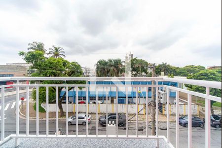 Apartamento para alugar com 56m², 2 quartos e 1 vaga Apartamento para alugar com 56m², 2 quartos e 1 vagaVaranda do Quarto 2