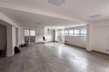 Apartamento para alugar com 56m², 2 quartos e 1 vaga Apartamento para alugar com 56m², 2 quartos e 1 vagaÁrea comum - Salão de festas