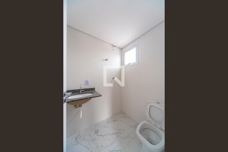 Apartamento para alugar com 56m², 2 quartos e 1 vaga Apartamento para alugar com 56m², 2 quartos e 1 vagaBanheiro do Quarto 2