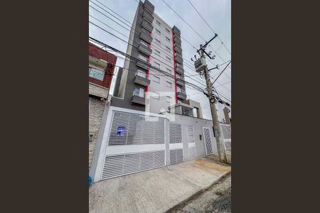 Apartamento para alugar com 56m², 2 quartos e 1 vaga Apartamento para alugar com 56m², 2 quartos e 1 vagaFachada