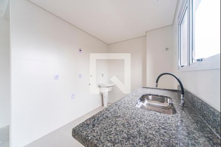 Apartamento para alugar com 56m², 2 quartos e 1 vaga Apartamento para alugar com 56m², 2 quartos e 1 vagaCozinha e Área de Serviço