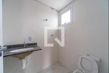 Apartamento para alugar com 56m², 2 quartos e 1 vaga Apartamento para alugar com 56m², 2 quartos e 1 vagaBanheiro do Quarto 2